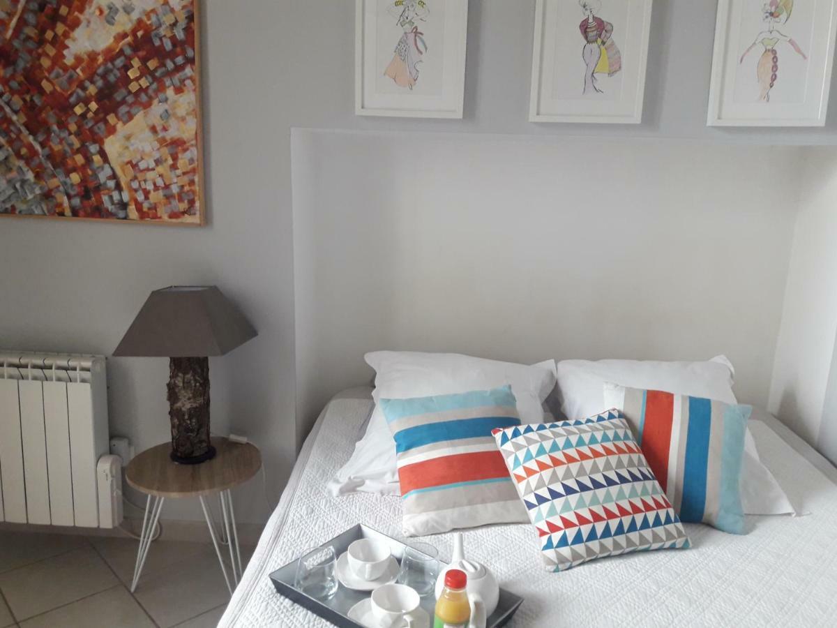 Le Barreme Apartment Arles Exterior photo